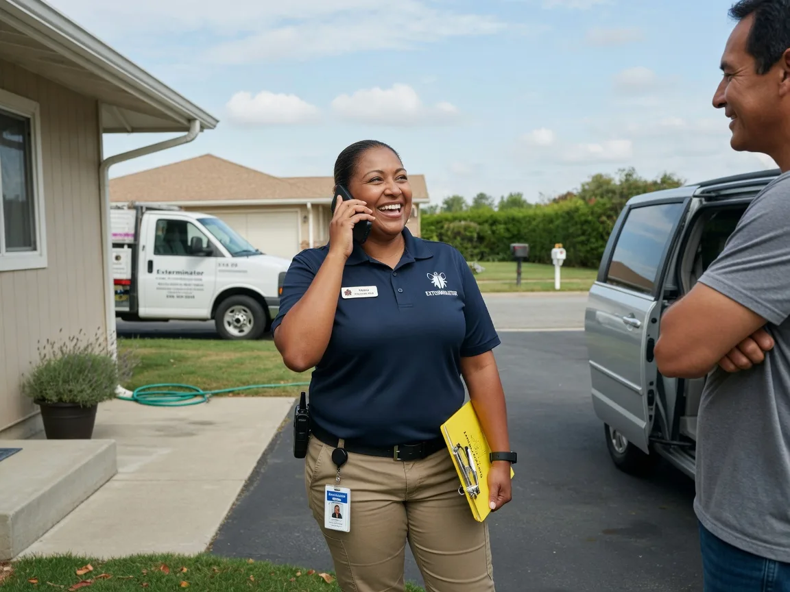 Pest Control Roaring River, NC FAQs